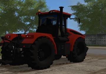 Kirovets K7 version 1.2 for Farming Simulator 2017 (v1.5x)