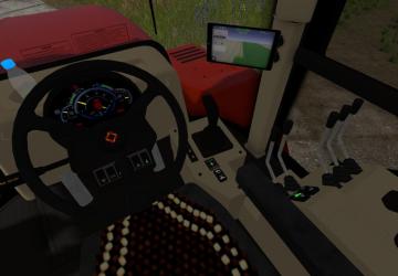 Kirovets K7 version 1.2 for Farming Simulator 2017 (v1.5x)