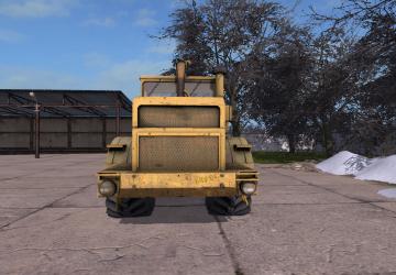 Kirovets K-700-701 version 1.0.1 for Farming Simulator 2017 (v1.5.x)