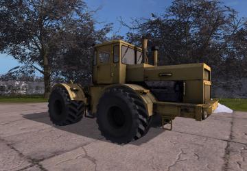 Kirovets K-700-701 version 1.0.1 for Farming Simulator 2017 (v1.5.x)
