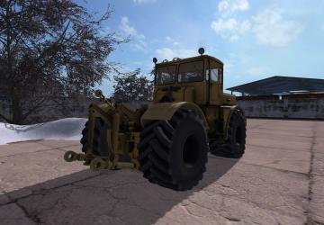 Kirovets K-700-701 version 1.0.1 for Farming Simulator 2017 (v1.5.x)