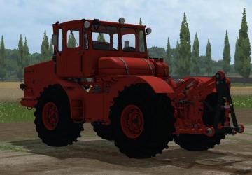 Kirovets K-700 version 1.0 for Farming Simulator 2017 (v1.5x)