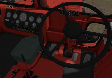 Kirovets K-700 version 1.0 for Farming Simulator 2017 (v1.5x)