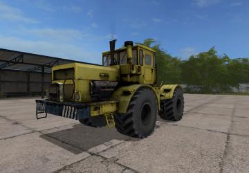 Kirovets K-700 version 1.0 for Farming Simulator 2017 (v1.5.x)
