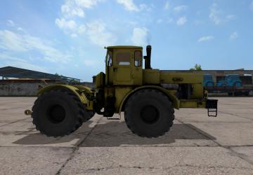 Kirovets K-700 version 1.0 for Farming Simulator 2017 (v1.5.x)