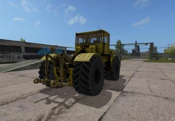 Kirovets K-700 version 1.0 for Farming Simulator 2017 (v1.5.x)