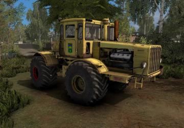 Kirovets K-700A version 1.0.0.0 for Farming Simulator 2017 (v1.5.3.1)