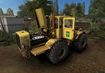 Kirovets K-700A version 1.0.0.0 for Farming Simulator 2017 (v1.5.3.1)