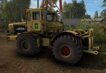 Kirovets K-700A version 1.0.0.0 for Farming Simulator 2017 (v1.5.3.1)