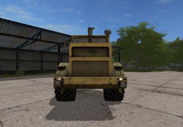 Kirovets K-700A version 1.3.6 for Farming Simulator 2017 (v1.5.x)