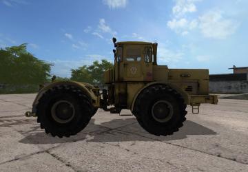 Kirovets K-700A version 1.3.6 for Farming Simulator 2017 (v1.5.x)