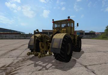 Kirovets K-700A version 1.3.6 for Farming Simulator 2017 (v1.5.x)