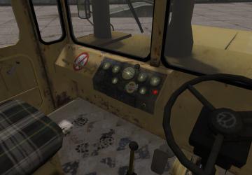 Kirovets K-700A version 1.3.6 for Farming Simulator 2017 (v1.5.x)