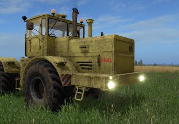 Kirovets K-700A version Edit for Farming Simulator 2017 (v1.5.x)