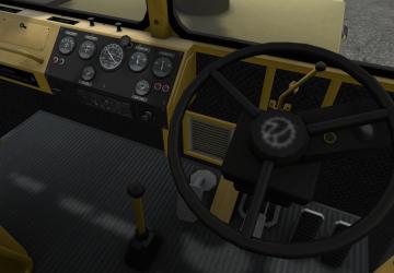 Kirovets K-700A version Edit for Farming Simulator 2017 (v1.5.x)