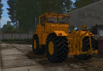 Kirovets K-700A version 1.1.0.0 for Farming Simulator 2017 (v1.5.x)