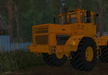 Kirovets K-700A version 1.1.0.0 for Farming Simulator 2017 (v1.5.x)