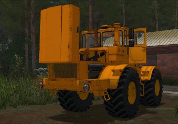 Kirovets K-700A version 1.1.0.0 for Farming Simulator 2017 (v1.5.x)