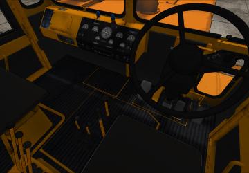 Kirovets K-700A version 1.1.0.0 for Farming Simulator 2017 (v1.5.x)