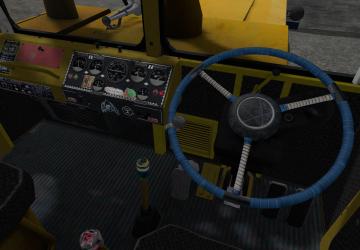 Kirovets K-700A version 3.1 for Farming Simulator 2017 (v1.5.x)