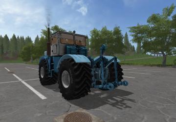 Kirovets K-701 version 2.0.0 for Farming Simulator 2017 (v1.5.x)