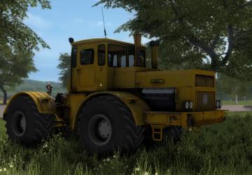 Kirovets K-701 version 2.0 for Farming Simulator 2017 (v1.5.3.1)