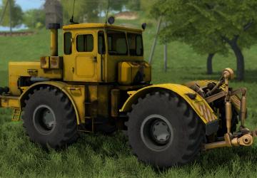 Kirovets K-701 version 2.0 for Farming Simulator 2017 (v1.5.3.1)