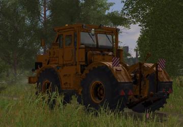 Kirovets K-701 version 1.0 for Farming Simulator 2017 (v1.5x)