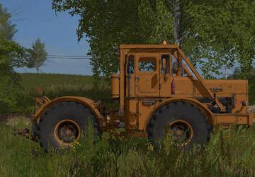 Kirovets K-701 version 1.0 for Farming Simulator 2017 (v1.5x)