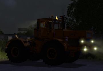 Kirovets K-701 version 1.0 for Farming Simulator 2017 (v1.5x)
