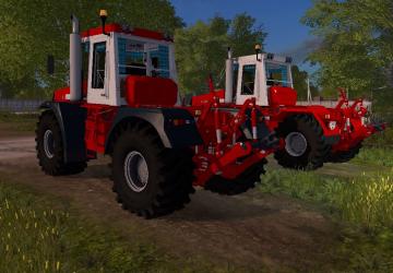 Kirovets K-744 P2 version 1.1 for Farming Simulator 2017 (v1.5.x)