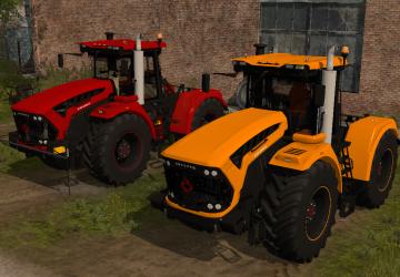 Kirovets K-7M version 1.0 for Farming Simulator 2017 (v1.5)