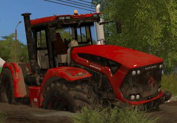 Kirovets K-7M version 1.0 for Farming Simulator 2017 (v1.5)