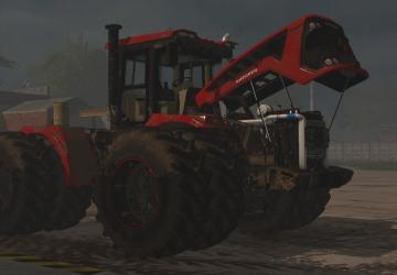 Kirovets K-7M version 1.0 for Farming Simulator 2017 (v1.5)