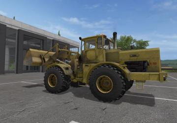 Kirovets Pack version 1.0.0 for Farming Simulator 2017 (v2017)