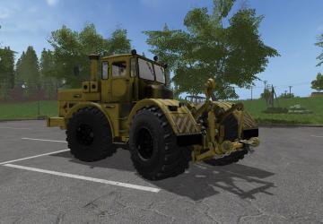 Kirovets Pack version 1.0.0 for Farming Simulator 2017 (v2017)