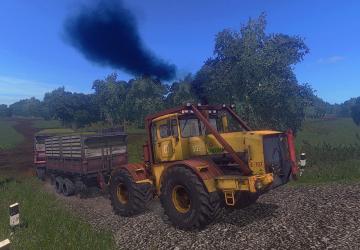 Kirovets Pack version 3.0 for Farming Simulator 2017 (v1.5.3)