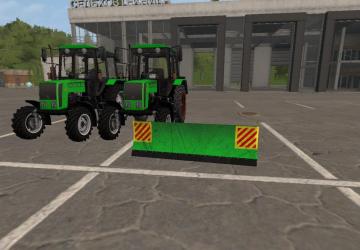 KIY-14102 version 2.0 for Farming Simulator 2017