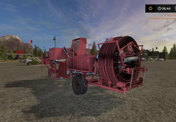 KKU-2A version 1.0.0.0 for Farming Simulator 2017 (v1.5.3.1)