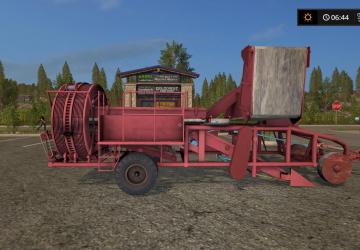 KKU-2A version 1.0.0.0 for Farming Simulator 2017 (v1.5.3.1)