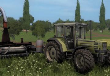 KPKU-75 version 1.0 for Farming Simulator 2017 (v1.5.3.1)