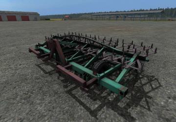 KPS-4N and KPS-4 version 1.0 for Farming Simulator 2017 (v1.5.3)