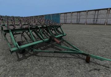 KPS-4N and KPS-4 version 1.0 for Farming Simulator 2017 (v1.5.3)