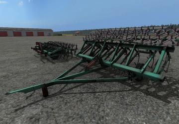 KPS-4N and KPS-4 version 1.0 for Farming Simulator 2017 (v1.5.3)