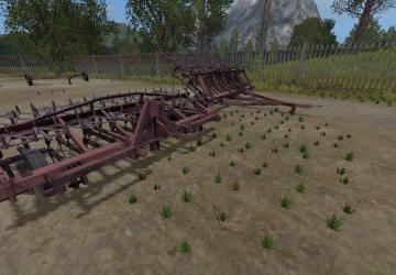 KPS-4N KPS-4 Coupling KPS-8 version 1.0 for Farming Simulator 2017 (v1.5.3.1)