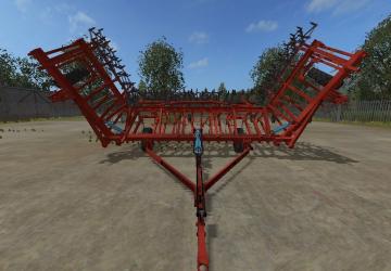 KPS-4N KPS-4 Coupling KPS-8 version 1.0 for Farming Simulator 2017 (v1.5.3.1)