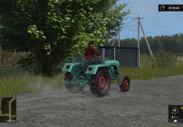 Kramer KL200 version 1.0.0.4 for Farming Simulator 2017 (v1.5.3.1)