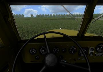 KrAZ-255B version 1.1 for Farming Simulator 2017 (vfs17)