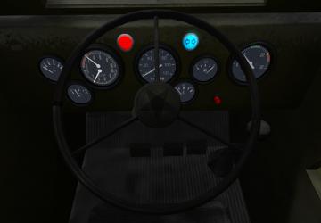 KrAZ-256-B1-030 version 1.0 for Farming Simulator 2017 (v1.5x)