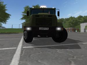 Kraz-6510 version 1.0 for Farming Simulator 2017